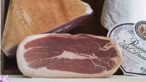 Zampetto con cotenna Prosciutto San Daniele