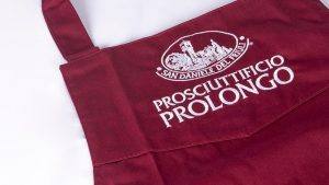 Grembiule Prosciutto San Daniele Prolongo