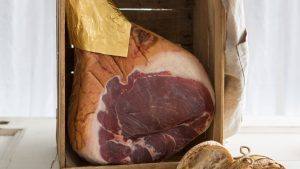 Prosciutto intero disossato Prolongo