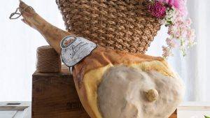 Prosciutto intero con osso Prolongo