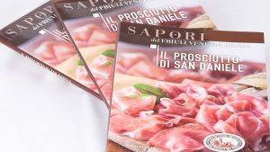 Libro ricette Prosciutto San Daniele