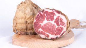 Trancio ossocollo coppa Prolongo