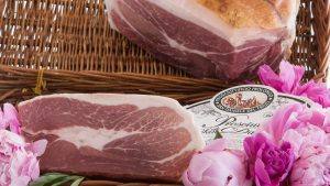 Trancio pronta fetta con cotenna