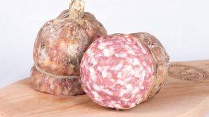 trancio Soppressa friulana Prolongo